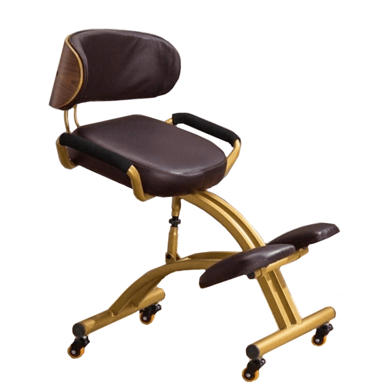 Office Ergonomic Adjustable Kneeling Chair 768x768 